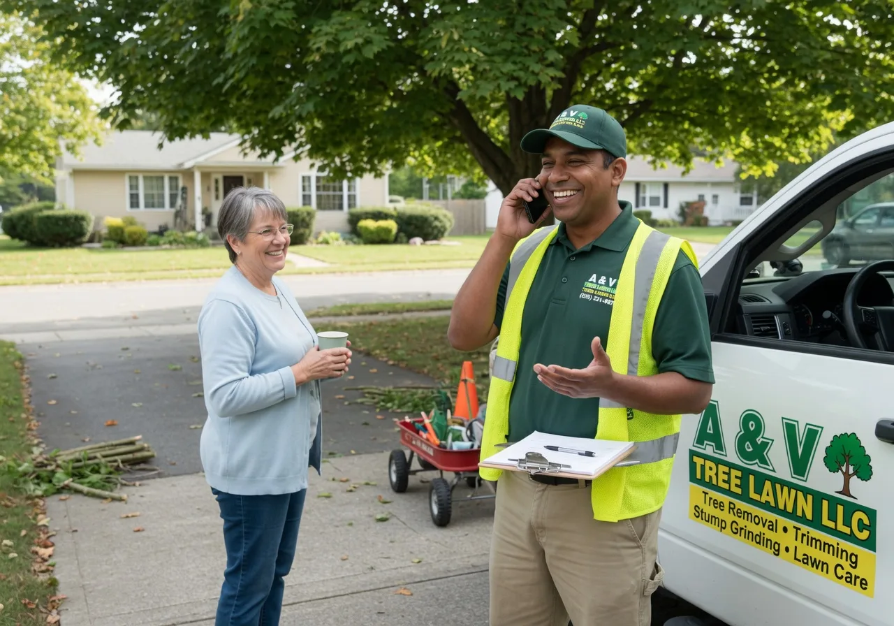Tree Service Dorsey, IL FAQs